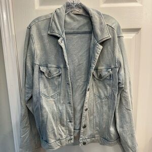 Z Supply Denim Jacket